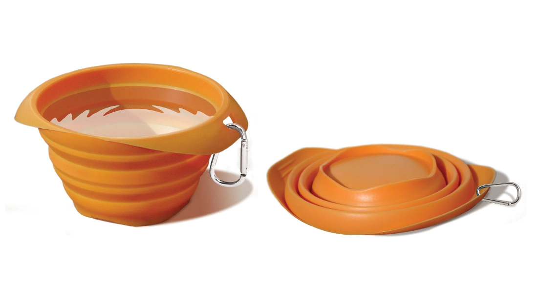 Kurgo Collaps A Bowl - Several Colors