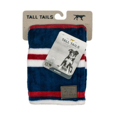 Tall Tails Blanket Nautical