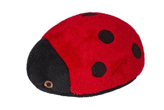 Fluff & Tuff Lady Bug 4.5"