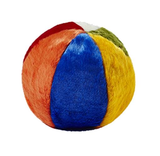 Fluff & Tuff Beach Ball 7"