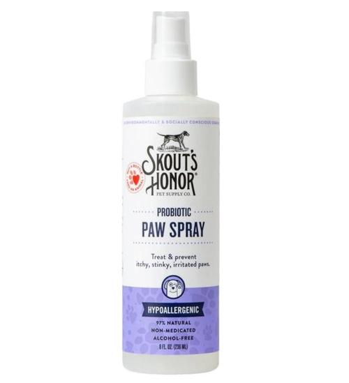 Skout's Honor Paw Spray 8oz